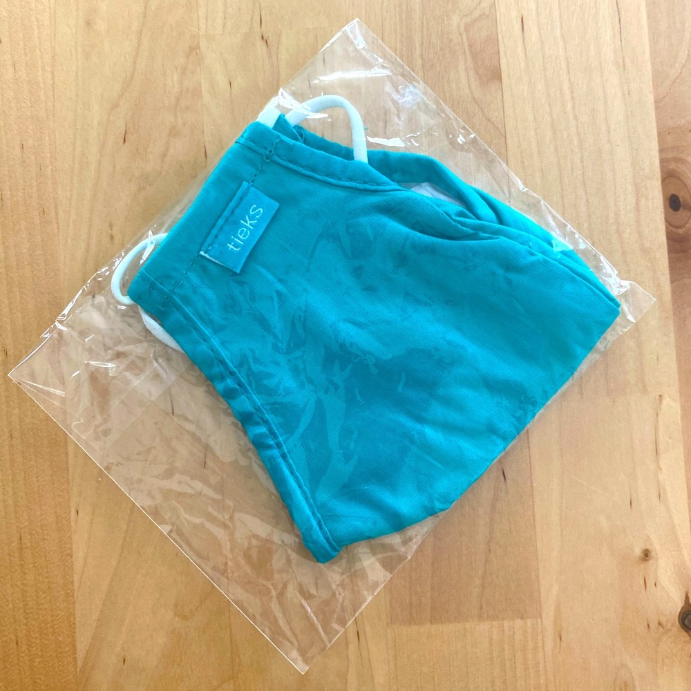 Brand new Tieks Face Mask 😷